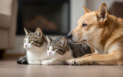 The Link Between Pet Health and Your Well-Being