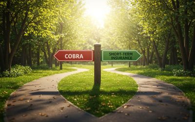 Short-Term Health Insurance vs. COBRA: Which is Better for Your Wellness Needs?
