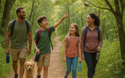 Family Fitness: Fun Activities to Keep Everyone Active and Healthy