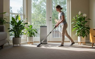 Creating a Healthy Home Environment: Tips for Reducing Allergens and Toxins