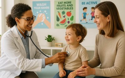 The Importance of Regular Checkups and Preventative Care for Families
